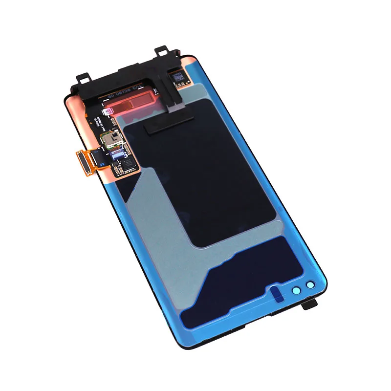 LCD Display For Samsung S10 Plus For Samsung For Galaxy S10 Plus G975 LCD With Touch Screen Replacement