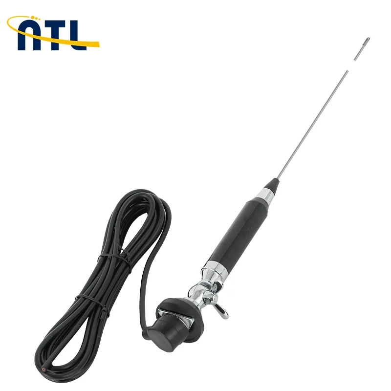 
Manufacture Car Ham 27MHz Radio Mobile CB Roof Mount Antennas 
