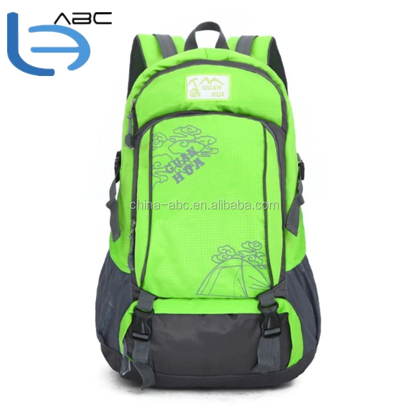 
Outdoor Hiking Backpack Waterproof Nylon Men Women Bag Unisex Travel Bag Mountain Camping Climbing Mochilas Rucksack 