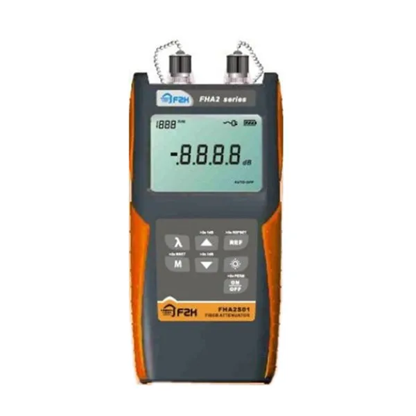 Optical multimeter FHM2A01/FHM2B01/FHM2A02/FHM2B02 stable light source optical power meter optical multimeter
