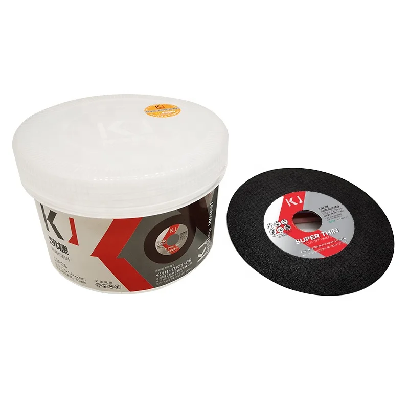 
6 inch aluminium cutting disc,cutting non-ferrous metal.CHINA CUTTING WHEEL T41 