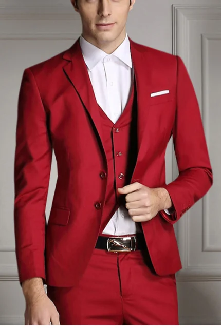 Products to sale comfortable vest set men 100% wool man sleeveless vest