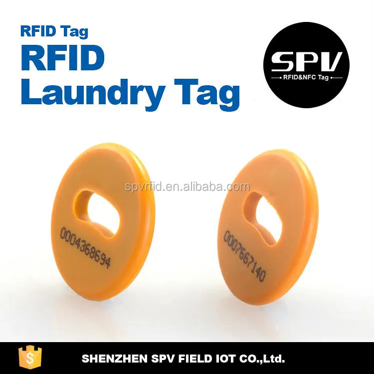 Высокая прочность и гибкая UHF многоразовые