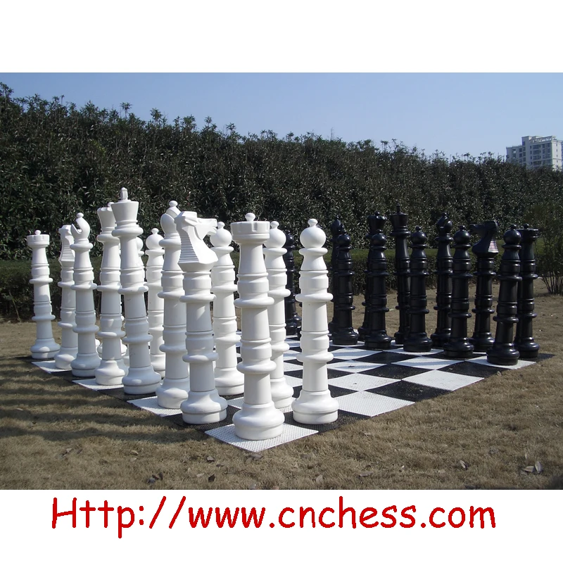 Huge Chess game set