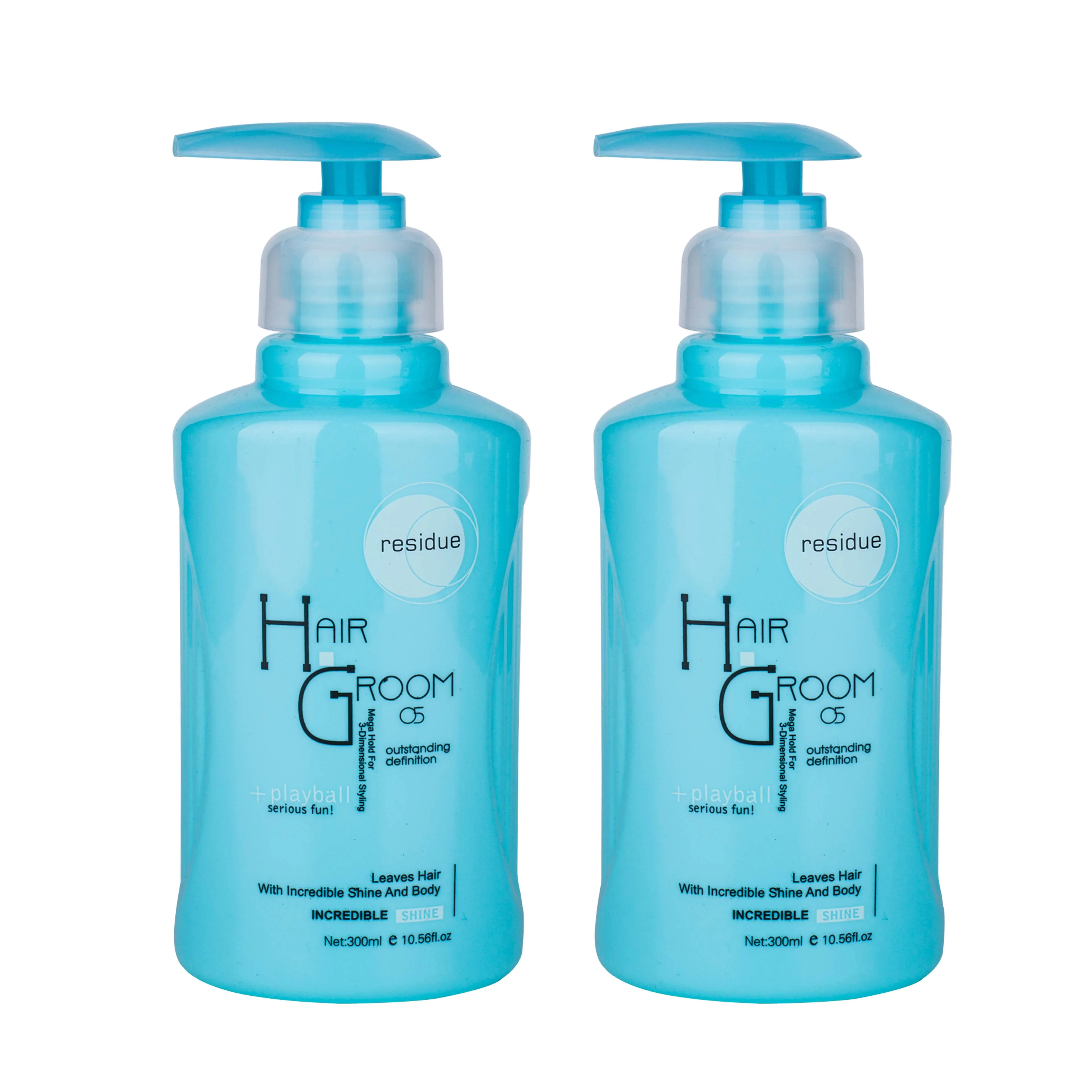 hair styling gel brand name moisturizing hair gel silk protein hair elastin 300 ml