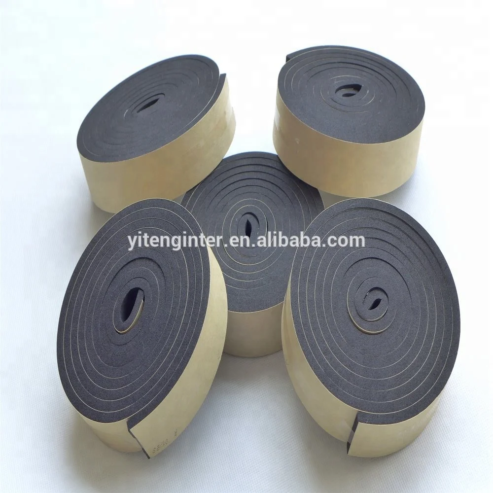 High Density Foam EPDM/EVA/NEOPRENE/CR Foam for Sealiing