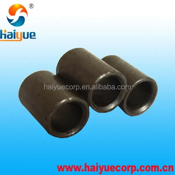 Cheaper CNC steel bike bicycle cable stopper/cable guide made in China