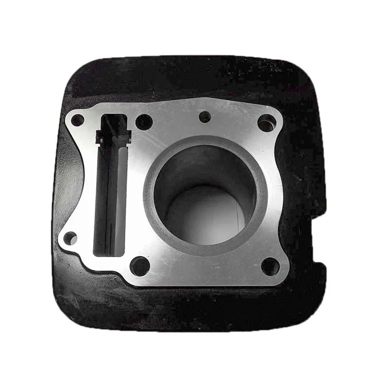 Hot sales single cylinder motorcycle engine TVS 150 motorcycle cylinder kit, single cylinder engine