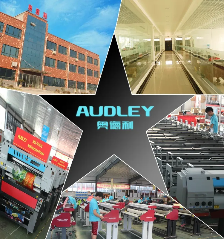 Audley CE 1600C5+ auto vacuum 160cm cold roller vinyl laminator laminating machine price in India