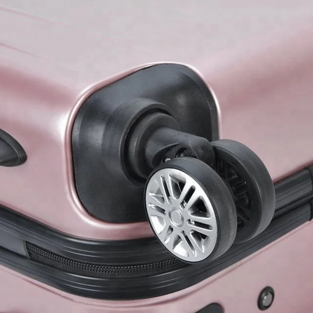 Dongguan Abs Luggage Abs Suitcase Trolley Luggage Set