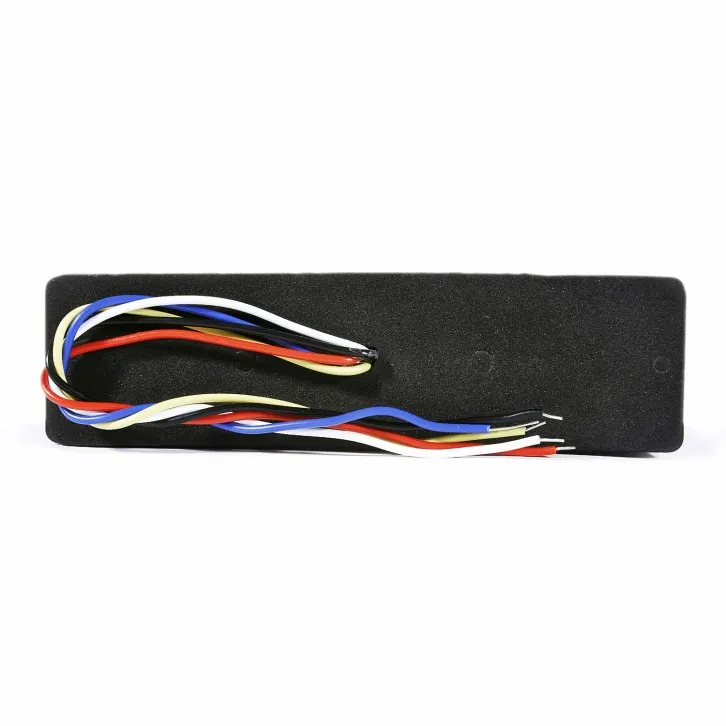 Discount Red led Grille Surface Mount ambulance Light Strobe 18W Emergency Warning headLight for ambulance