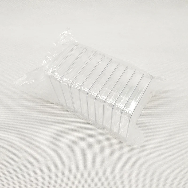 
Sterilized Plastic Disposable Square Petri Dish 100*100mm 