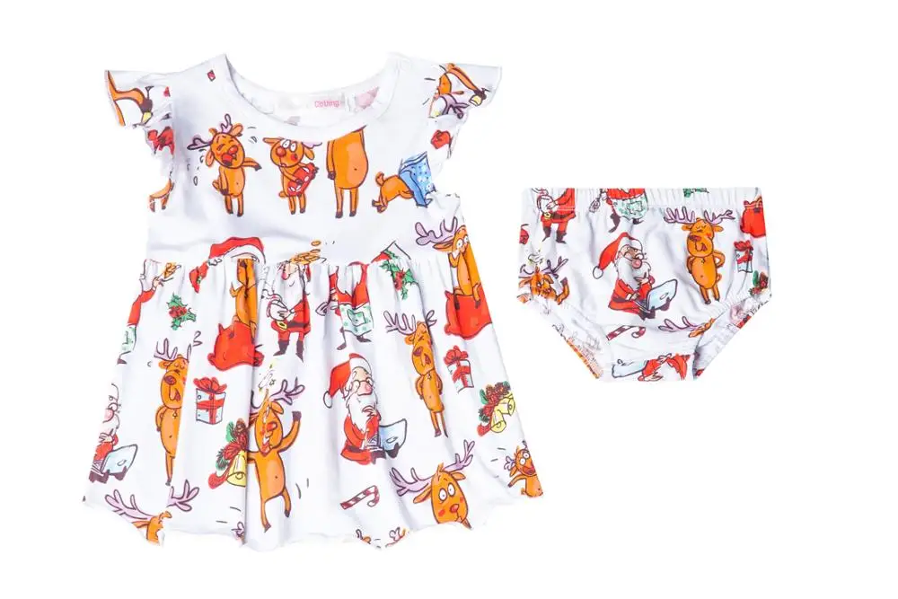 Custom Print 100% Bamboo Zipper Suit Bamboo Onesies Baby Clothes