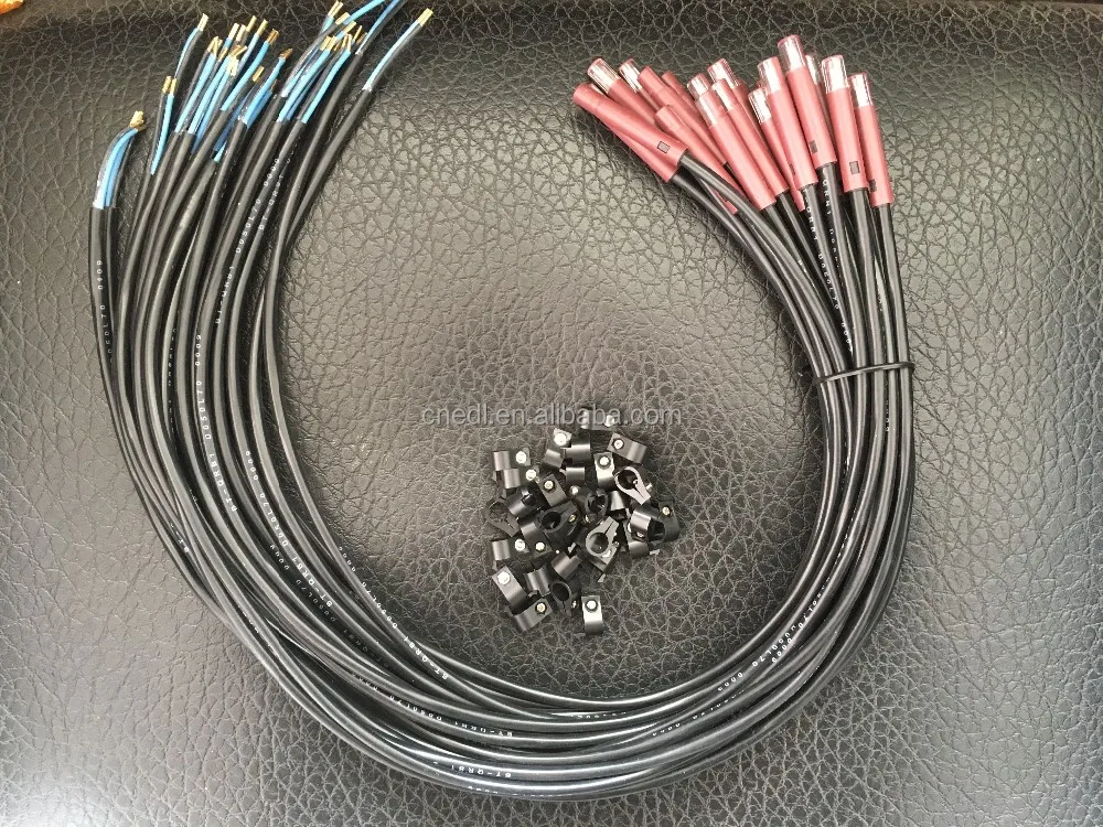 QRB1 photocell light operated burner spare parts made in china QRA2