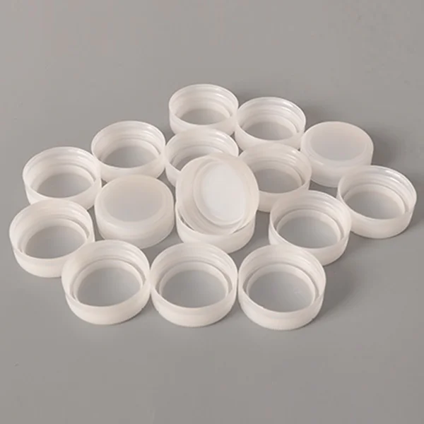 Customized 28mm 30mm 38mm 45mm 55mm raw materials for plastic bottle caps
