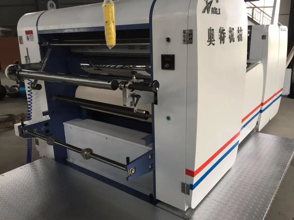 Factory thermal laminating machine bopp opp pvc sheet to sheet thermal solventless laminating machine solventless laminator