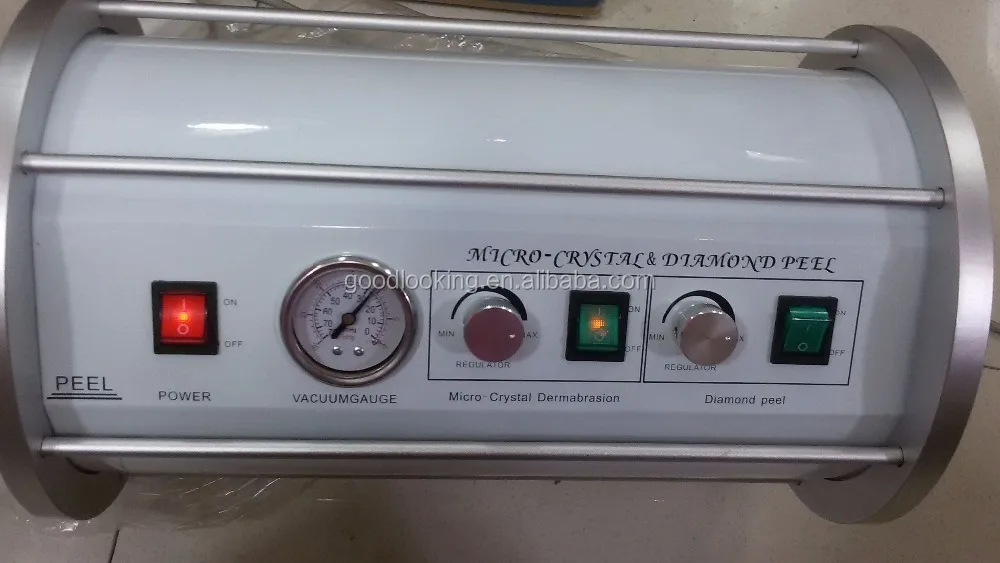 best powerful portable diamond tip peel crystal microdermabrasion beauty machine