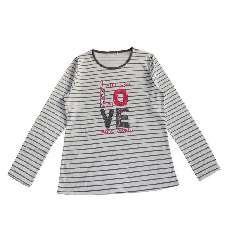 
Turkey pajamas for women femme stripe pijama 