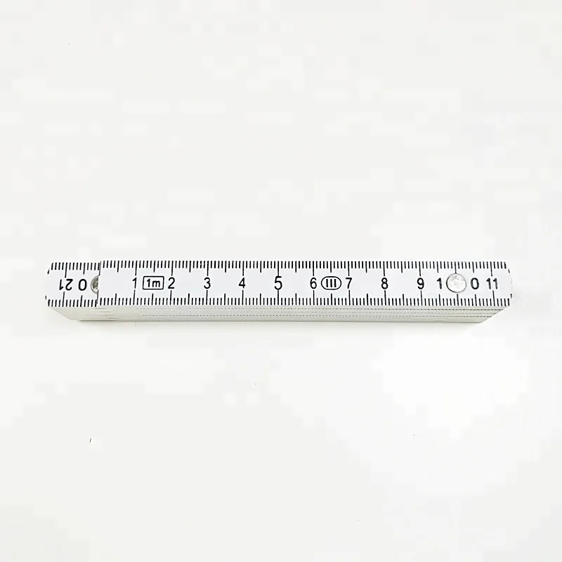 ABS  Plastic Foldable Ruler