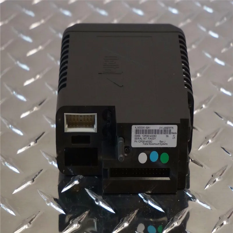 SERIAL INTERFACE CARD 12P0914  KJ3003X1-BA1