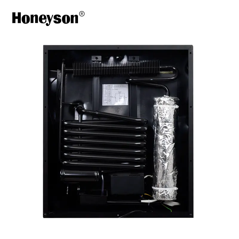 Honeyson оптовая продажа с фабрики 48 Вт мини Пепси замок сумка холодильник