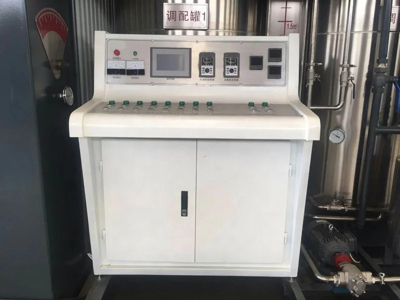 polymer modified asphalt bitumen emulsion machine plant