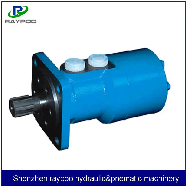 б. м. серия гидравлических орбиту двигатель