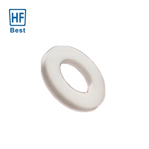 
Rubber Plastic Impeller Ring/ Pump Impeller Wear Ring 