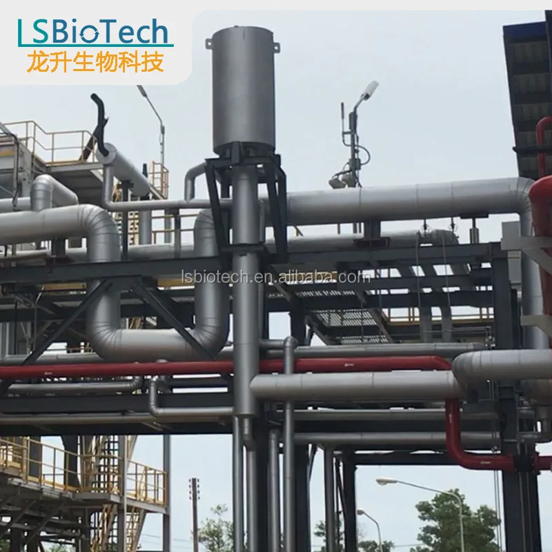 
Steam Turbine Discharge Silencer Noise Control 