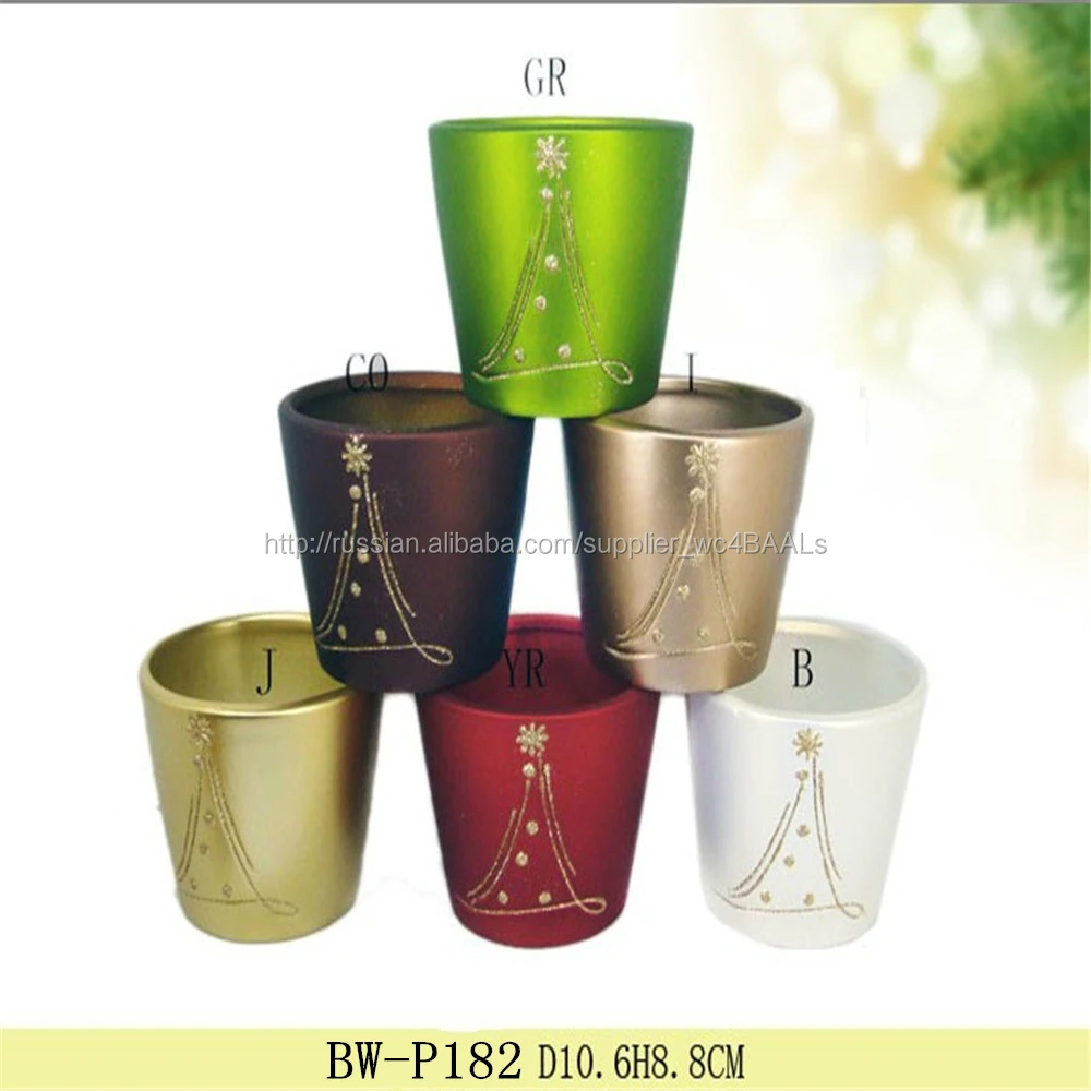 Красный блеск бонсай горшки керамические горшки