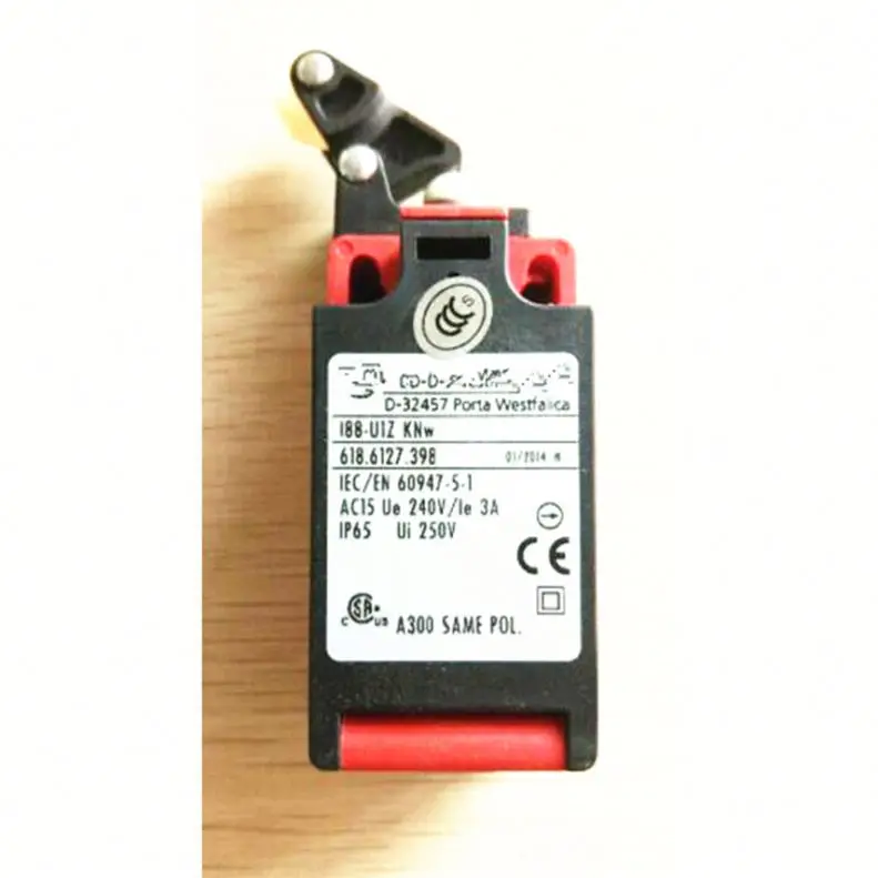 6121137695 GC-U1 AD/2 limit switch
