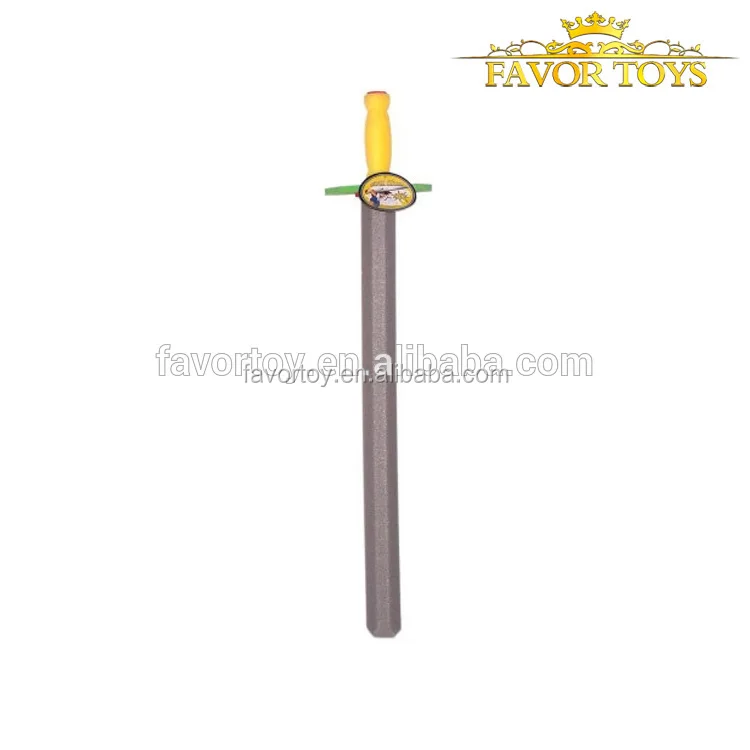 Hot sale custom kids cheap funny toys safe eva foam sword