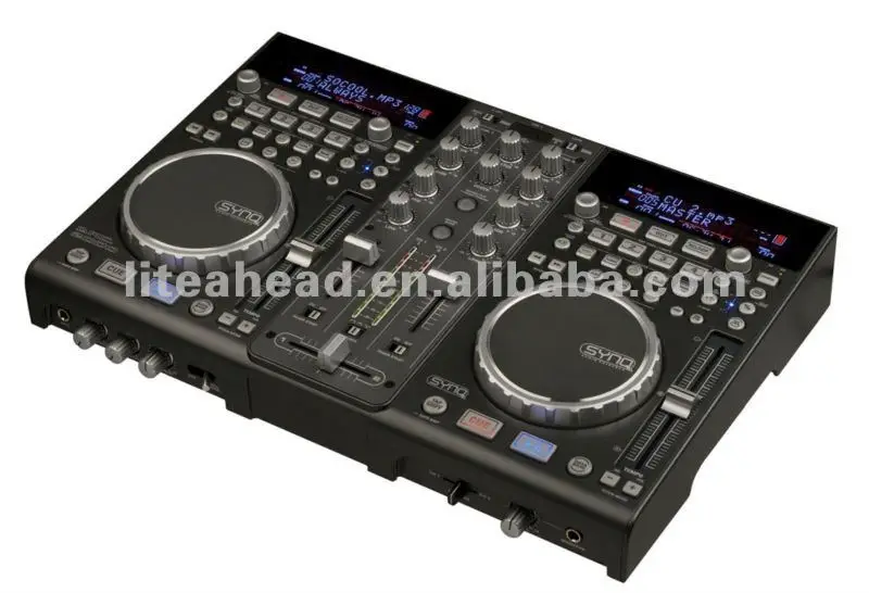 MIDI-контроллер DJ DMC2000