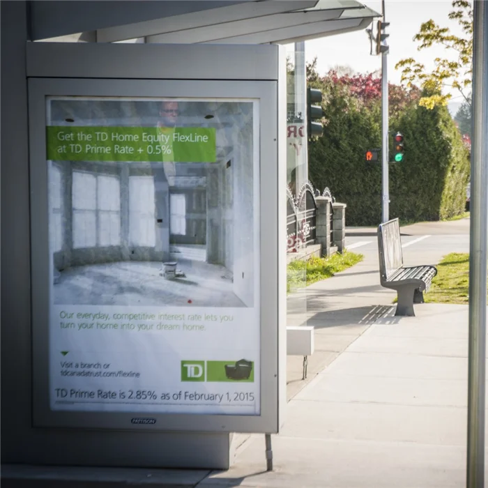 Hot Sale Durable Sign Duratran Light Box Aluminium Frame Fabric Led Light Box For Bus Station