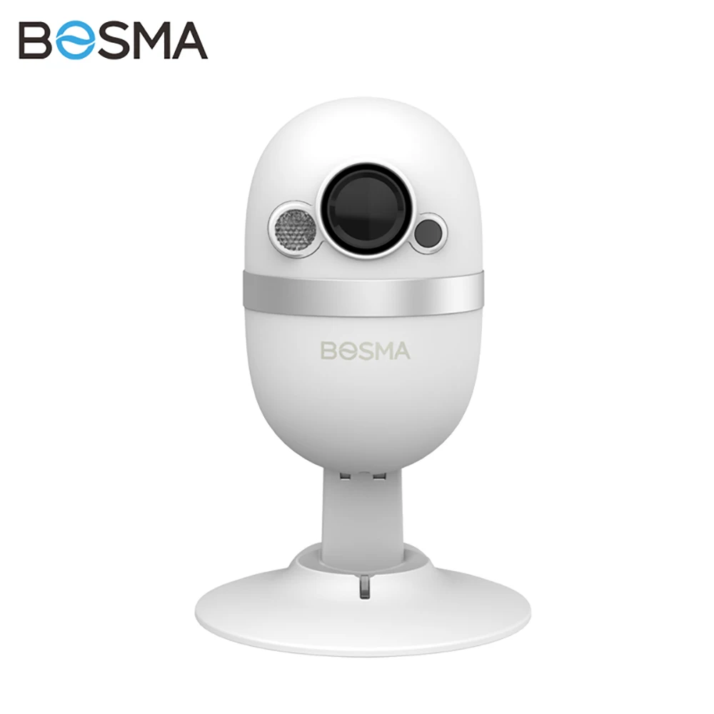 
Smart Home Wireless WiFi CCTV Camera Tuya App Mini IP Camera 