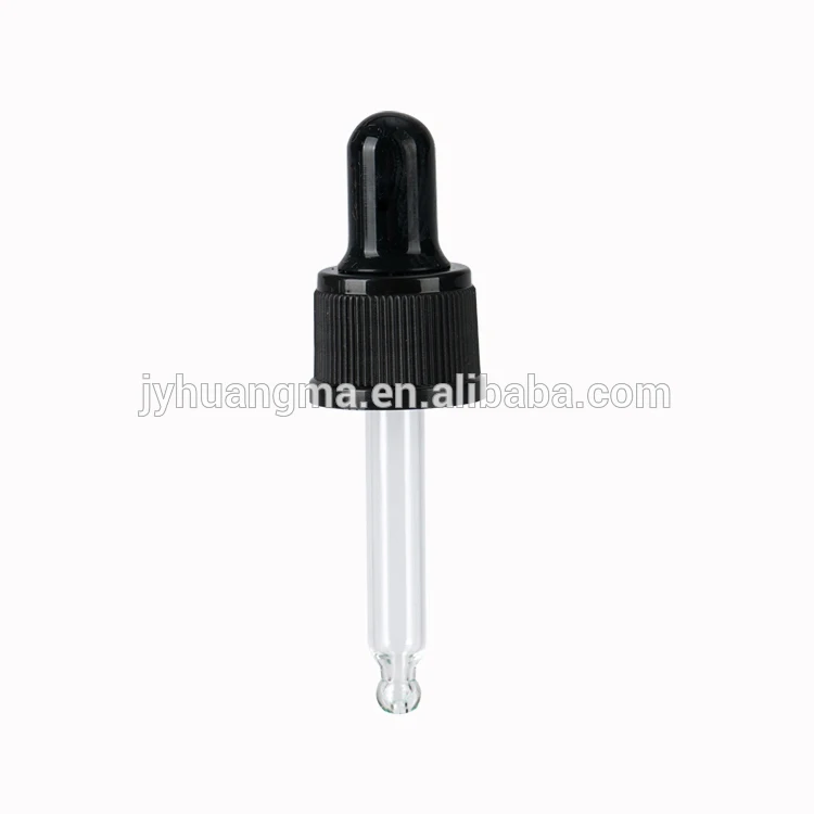 18mm Disposable Child Proof Plastic Dropper