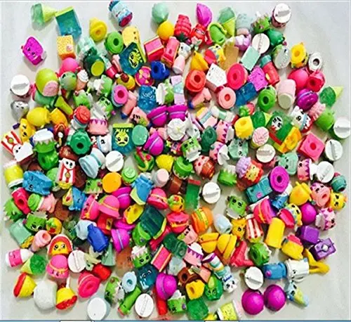 Mini Anime Action Figure Collection Figures