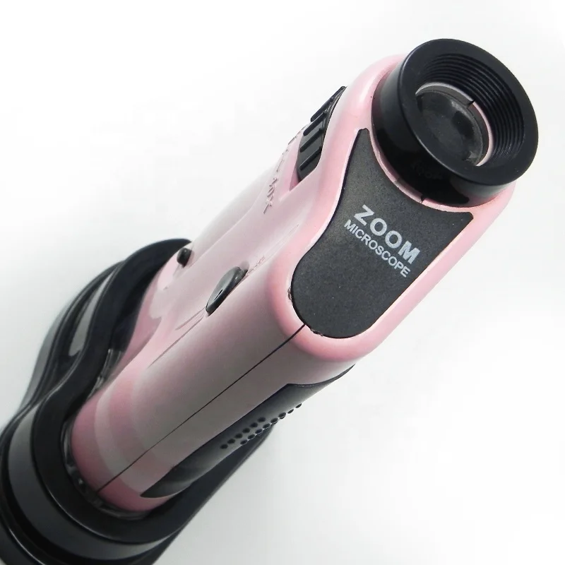 Фабричные магазины, оптический микроскоп, детские развивающие игрушки, мини-микроскоп