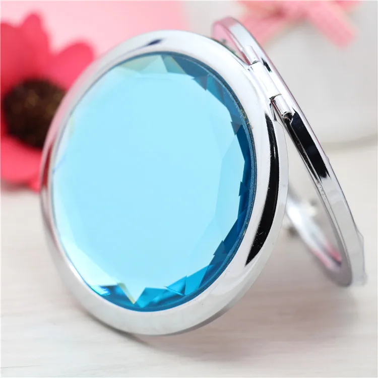 2021 Top Popular Folding Makeup Mirror