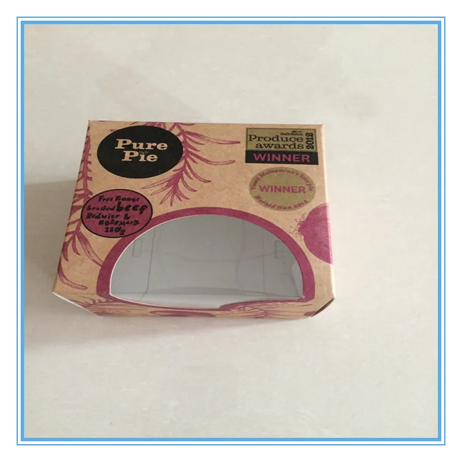 
Wholesale Cookies Box Packaging Design 