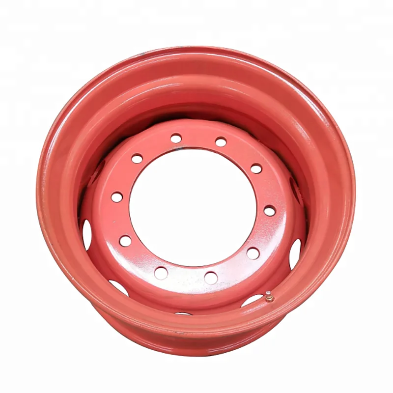 High quality tubeless steel wheel rims 22.5*11.75 rim