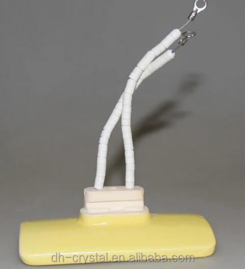 ceramic heating plate circular square or quadrate and heating resistors heating element