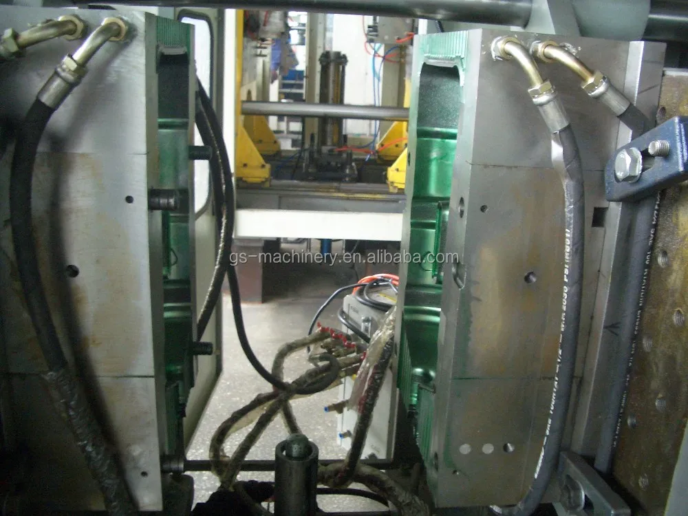 
plastic 5 gallon PC water bottle or tank extrusion blow molding machine 