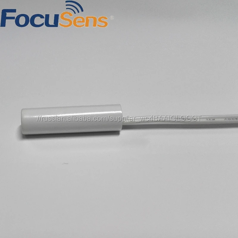 Терморезистор с высокой температурой NTC с прямой трубкой для кондиционера