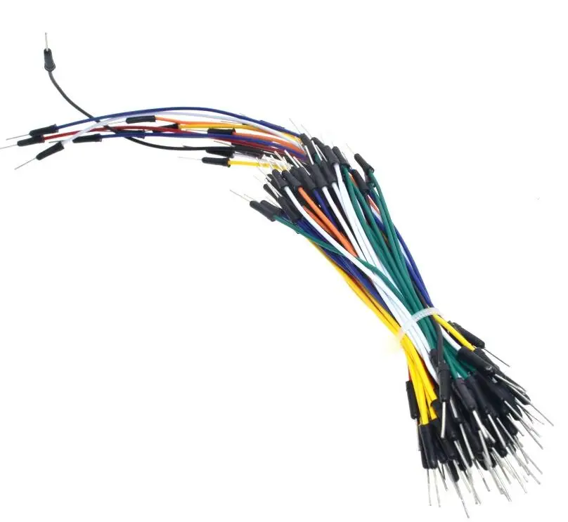 65 шт./упак. цвета смешивания мужчинами Гибкая Макет перемычек