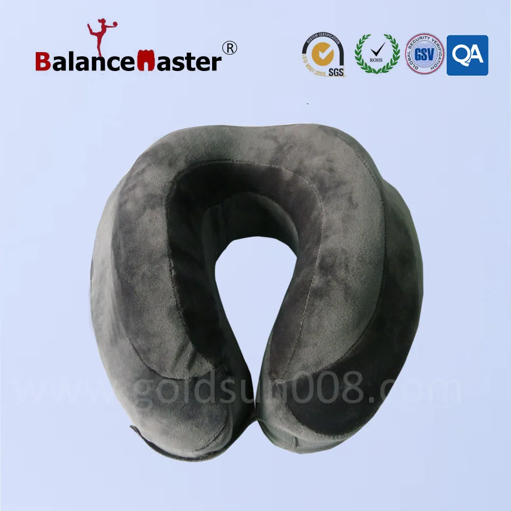 Массаж шеи Подушка для Сна на Самолете, Автомобиль, Поезд и Автобус