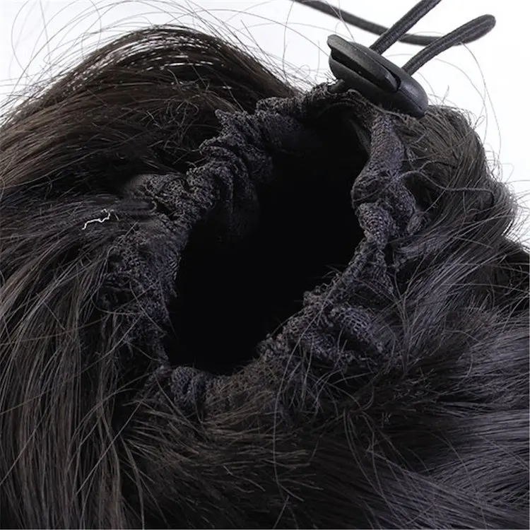 Синтетические натуральные аксессуары для волос hari