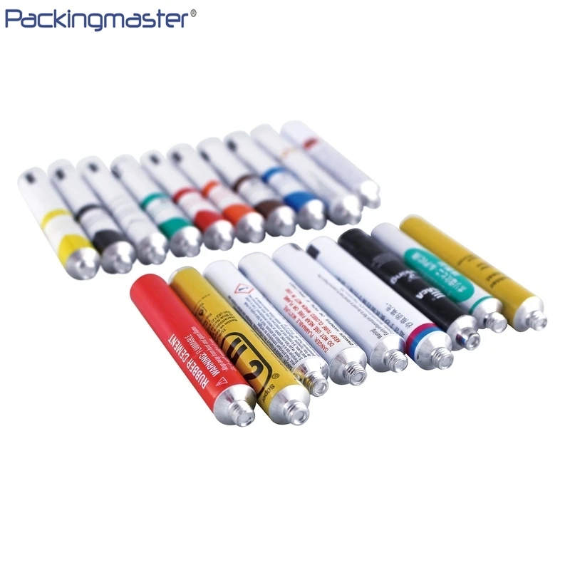 Medicine Aluminum Tubes for pharmaceutical