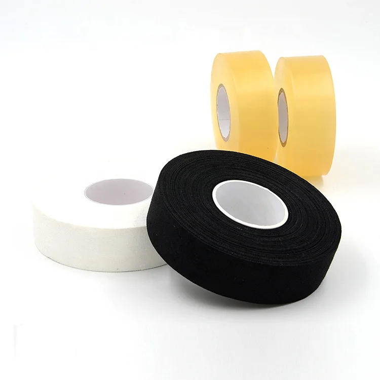 24 mmx18m Clear PVC Hockey Tape Protection for Hockey shin pad