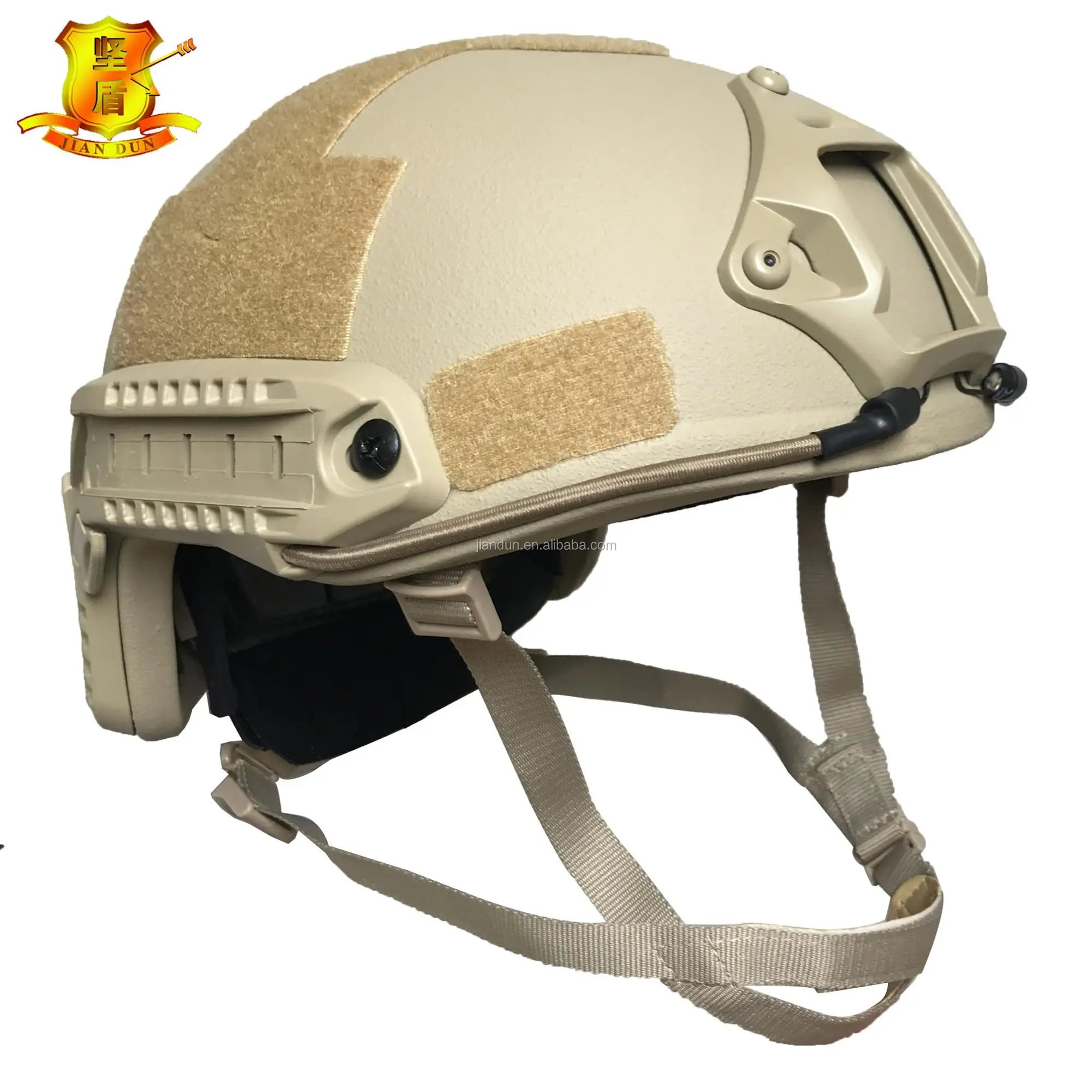 FAST Ops Core Military Army Law Enforcement Police Level IIIA 9mm .44 Mag Combat Tactical Aramid Ballistic Helmet